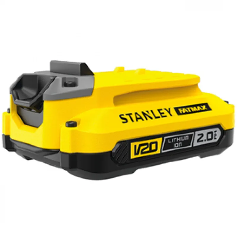 Batterie stanley fatmax V20 - 18V 2AH