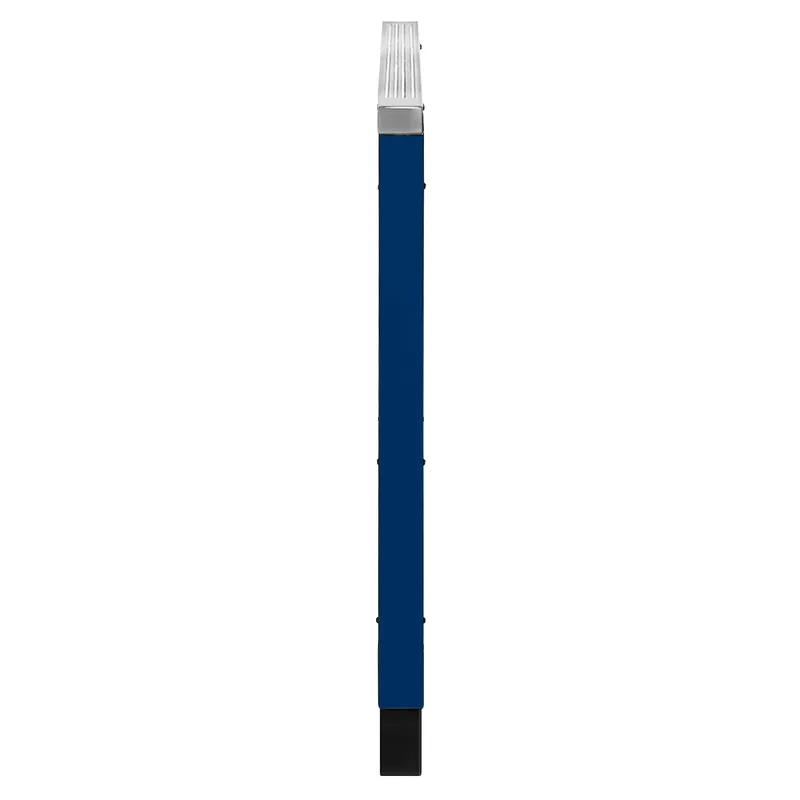Wamsler raccord de distance 55 mm acier inoxydable / bleu