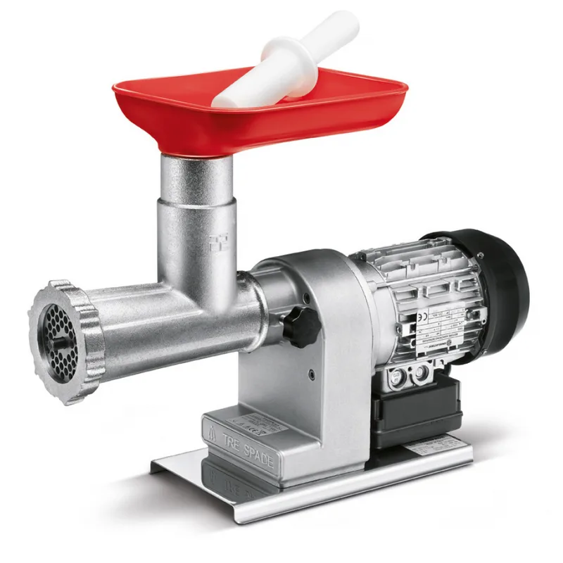 Tre Spade TC-22 EL ECO - Hachoir à viande électrique - 600 W - n° 22