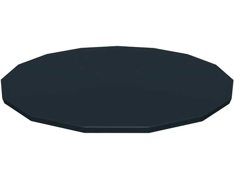 Bâche pour piscine ronde Ø457 cm Bestway 58038