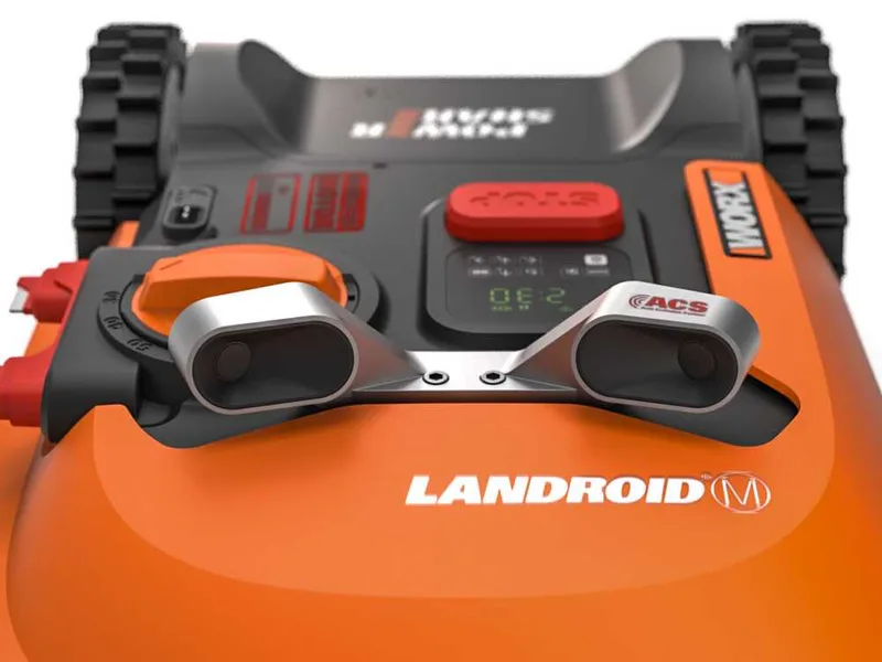 Accessoire ACS pour votre robot Landroid – système anticollision – évite les obstacles