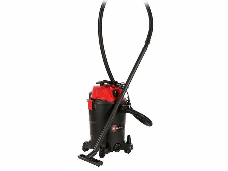 Einhell TC-VC 1930 A - Aspirateur liquides et poussière - Cuve 30L - 1500W