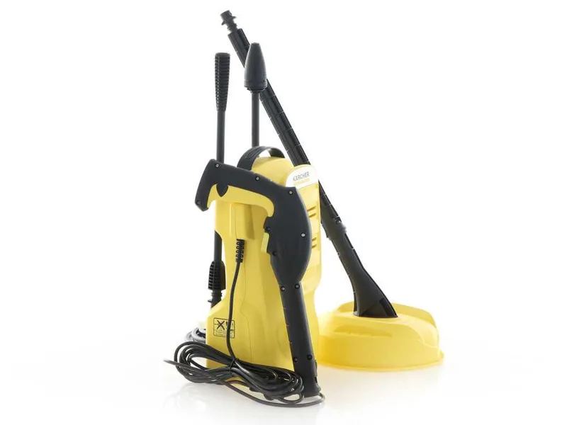 Nettoyeur haute pression à eau froide Karcher K2 Compact Home