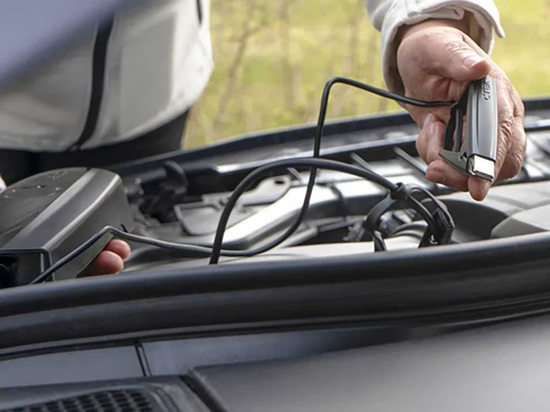 Ctek cs-one - Chargeur de batterie/mainteneur de charge adaptatif - Recharge adaptative