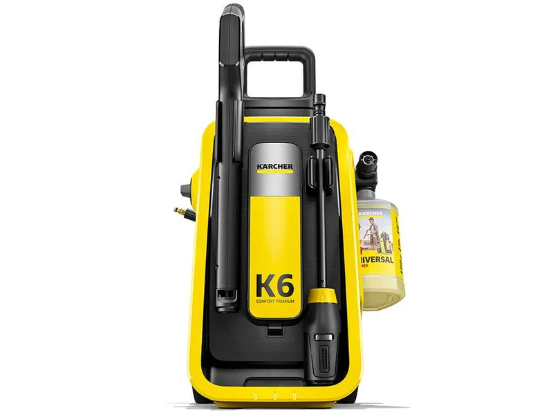 Karcher K6 Comfort Premium Home - Nettoyeur haute pression à eau froide - 160 bars - 510 l/h