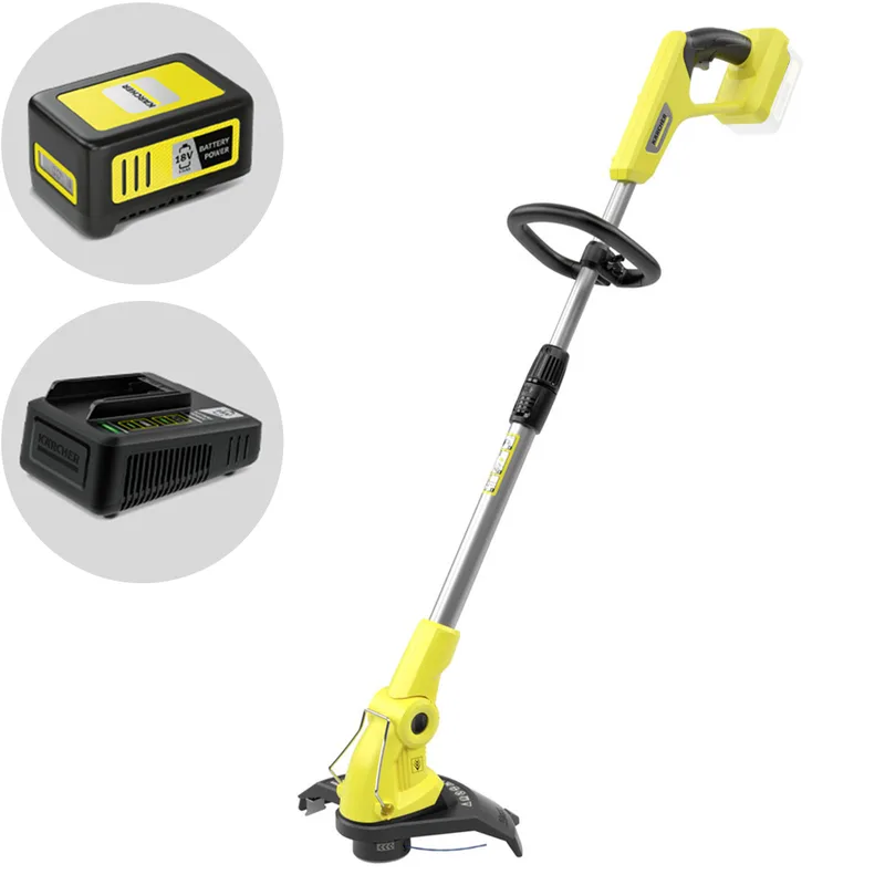 Karcher LTR 18-30 - Coupe-bordures électrique - 18V 5Ah