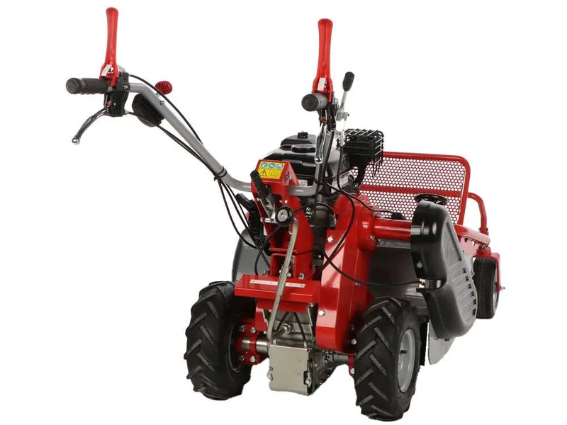 GeoTech Pro GFM 600 - Tondeuse débroussailleuse à couteaux - B&S CR950
