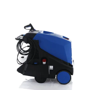 Nilfisk MH 5M - Nettoyeur haute pression à eau chaude professionnel - triphasé - 250 bar - 110 l/h