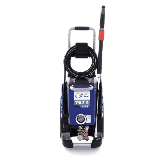 Annovi Reverberi 767 Dual PRO - Nettoyeur haute pression à eau froide - 150 bars - 600 l/h