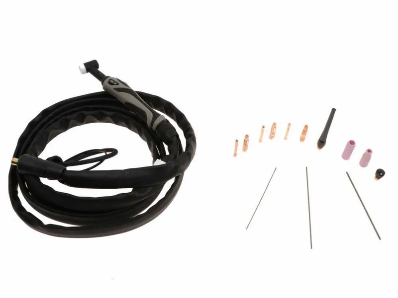 Kit torche TIG Awelco pour Postes à souder avec adaptateurs