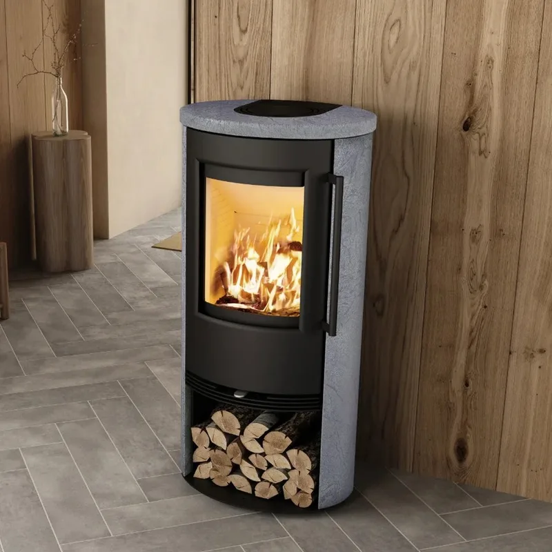 TermaTech TT21RS-CG poêle à bois