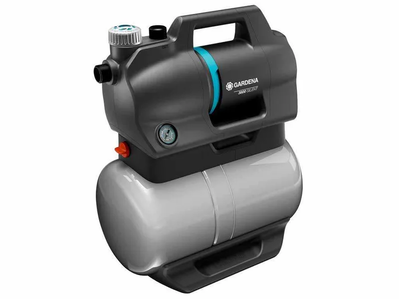 Gardena 3800 Silent - Pompe Autoclave - 600 W - 3.800 L/h
