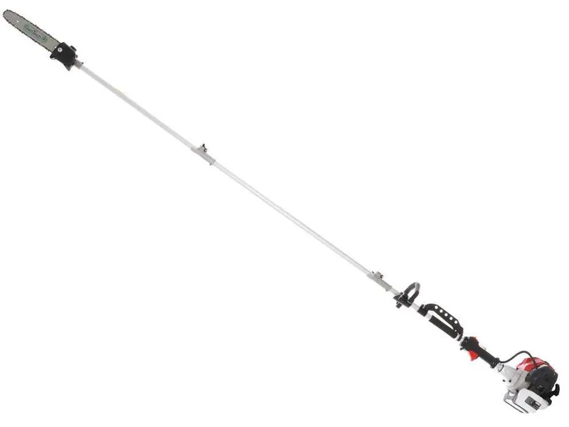 Perche élagueuse thermique 2 temps GeoTech GT-2 43 L avec perche de rallonge - 43 cm3