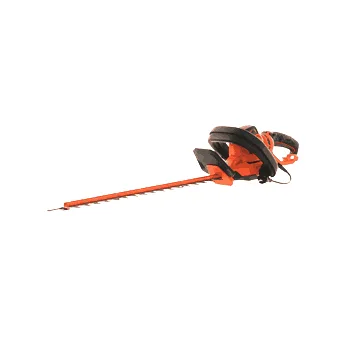 Black & Decker BEHTS551-QS - Taille-haie électrique avec lame de 60 cm - 650W