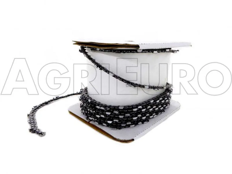 Rouleau de chaîne GeoTech Pro - pour tronçonneuse BL73D (compatible avec Oregon 73D)