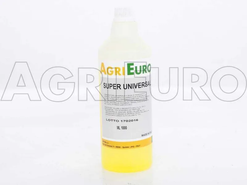 Set 3 détergents professionnels pour nettoyeur haute pression - spécifiques pour le Nettoyage Auto - 3 flacons de 1 L
