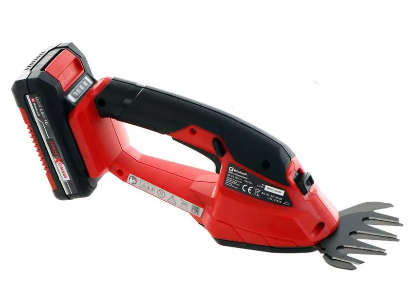 Einhell GE-CG 18/1 - Cisaille à gazon à batterie - 18V 4Ah