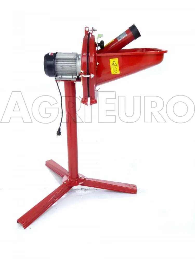 Ceccato Olindo PM 2 - Moulin électrique professionnel avec trémie - 1500W