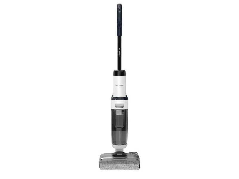 Tineco Floor One S5 Stretch Extreme - Autolaveuse smart à batterie - 3 en 1 : lave, sèche et aspire