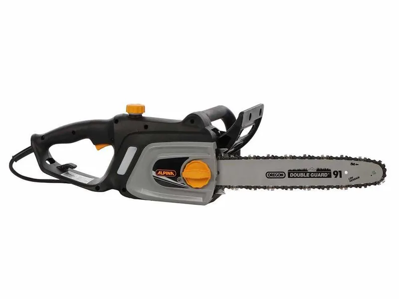 Alpina ACS 181 E - Tronçonneuse électrique 1800 W - Guide de 35 cm