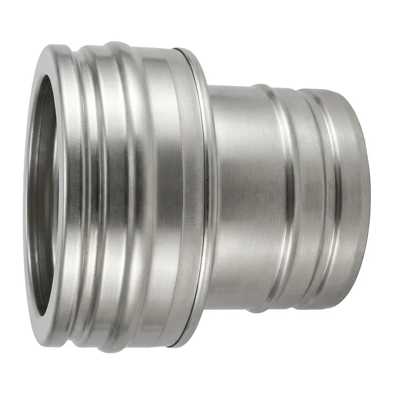 Schiedel Adaptateur de transition PPL vers PM noir Ø 150 mm