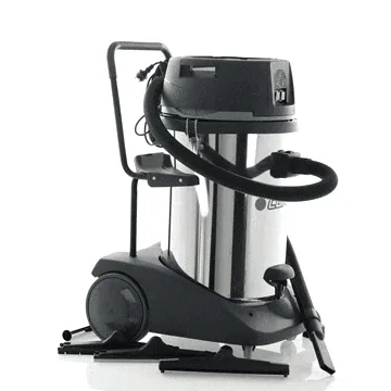 Comet CVP 278 XBH - Aspirateur multifonction - 78 L - Bidon en acier - Série Professionnelle