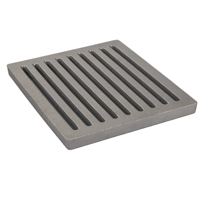 Raik Grille à cendres 22x18cm