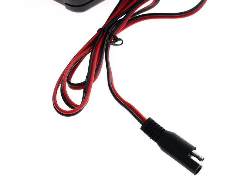 Awelco Automatic 20 - Chargeur de batterie/mainteneur de charge automatique - 12V / 24V - batteries jusqu'à 120A