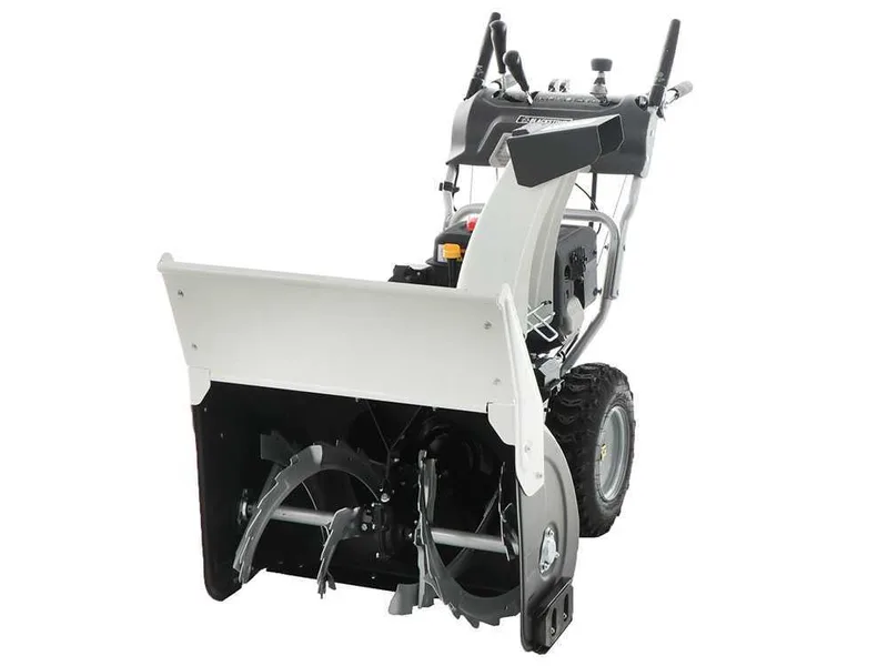BlackStone B-ST 71 LWE - Fraise à neige thermique - Loncin G250F(D)S