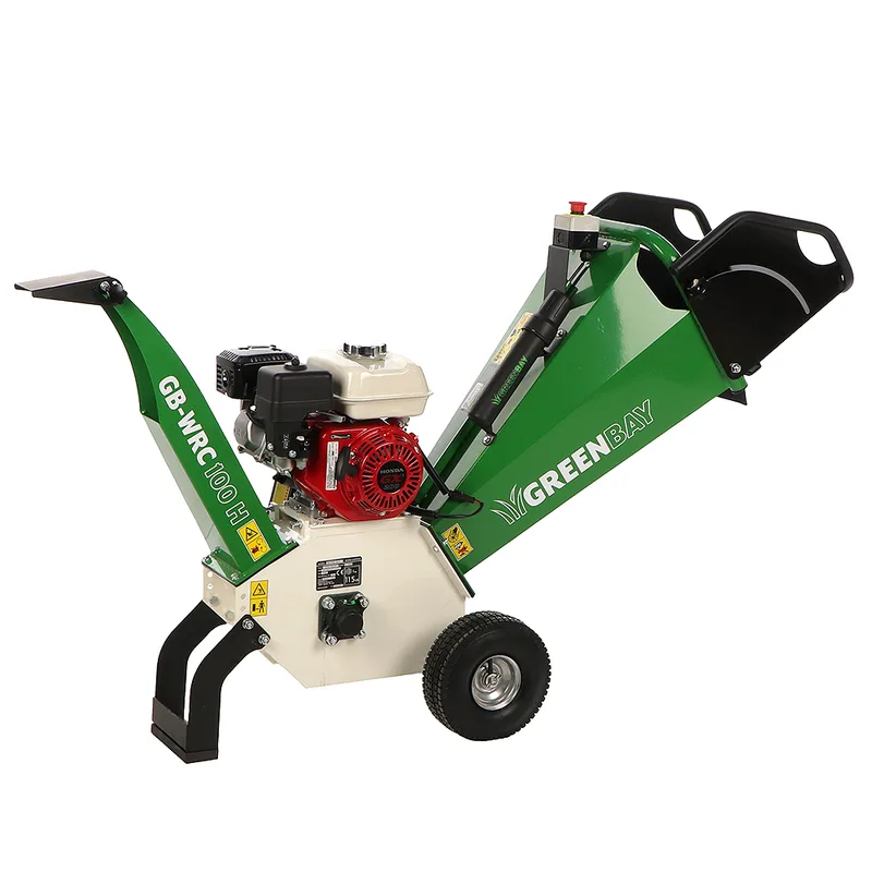 GreenBay GB-WRC 100 H - Broyeur thermique professionnel - Moteur Honda GX200 de 6.5 CV