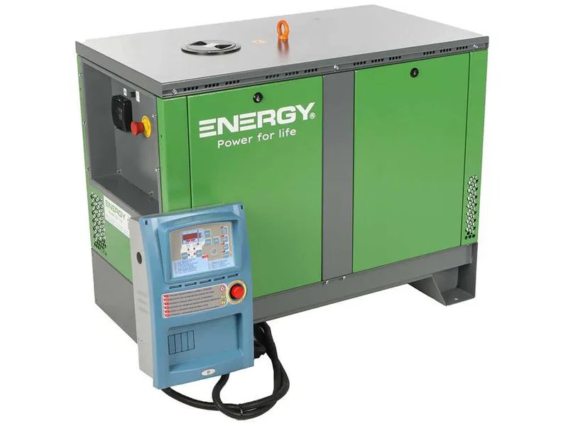 Energy EY-7MDE-SA AVR - Groupe électrogène - 5 kW monophasé diesel ATS