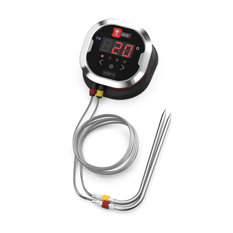 Thermomètre numérique IGrill 2 Weber