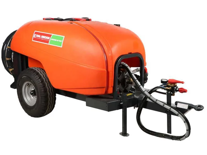 Dal Degan Sofiano - Atomiseur traîné avec attache à tracteur - 800 L - Pompe APS 96