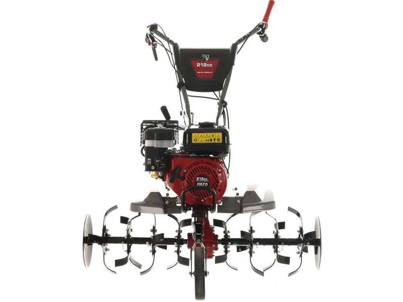 Italian Power RG3.6-100 - Motobineuse à essence 7 CV - Rato R210