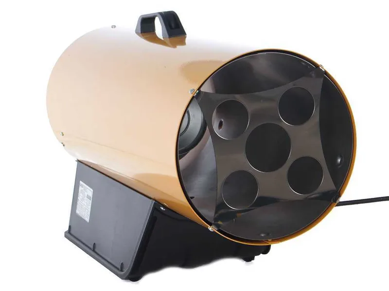 Générateur d'air chaud Master BLP 53 M à gaz butane et propane