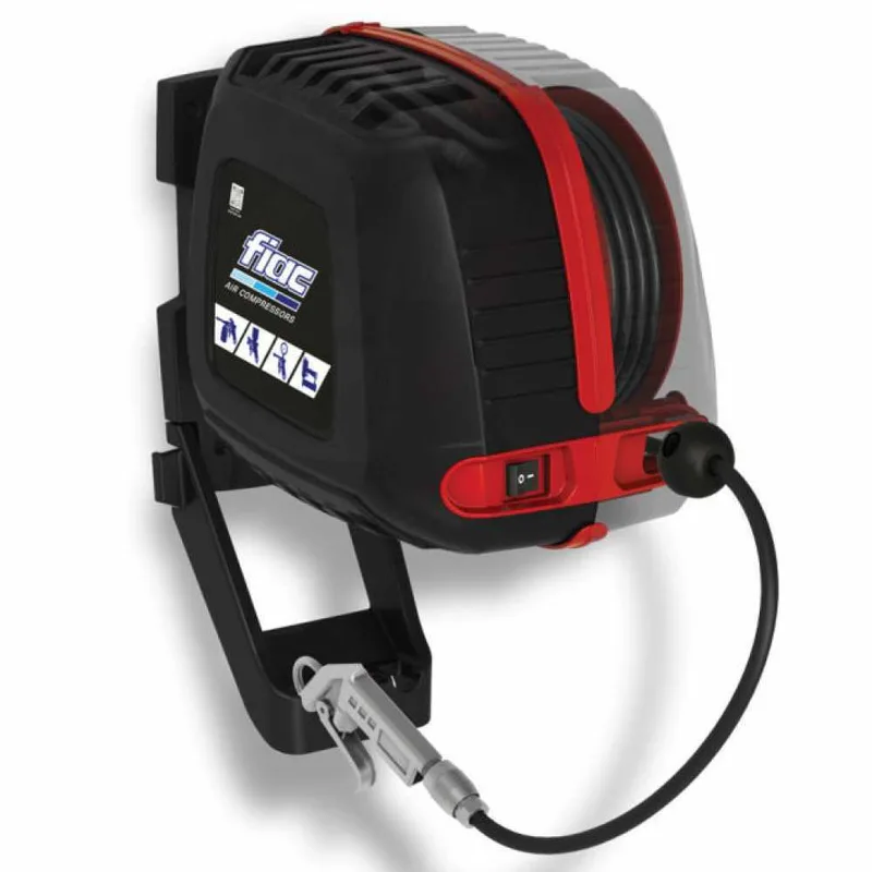 Fiac wallair V230/50 - Compresseur monophasé mural oil-less - Moteur 1.5 CV