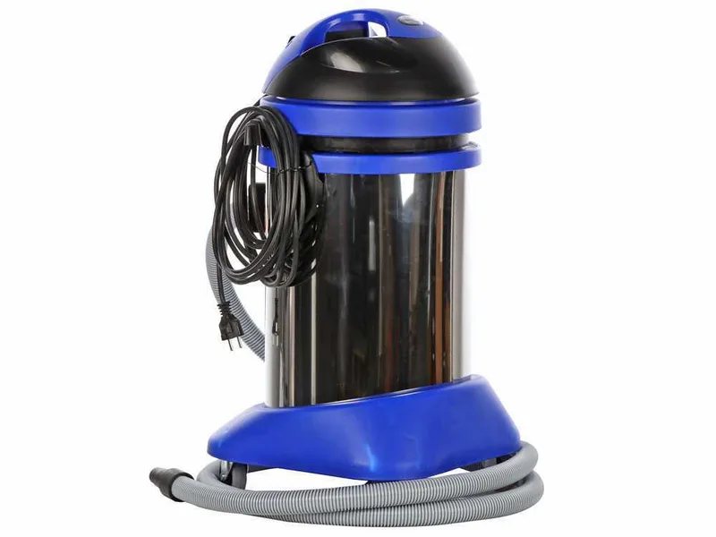 Annovi & Reverberi 4800 - Aspirateur bidon - Cuve Inox 37 L - 1400W