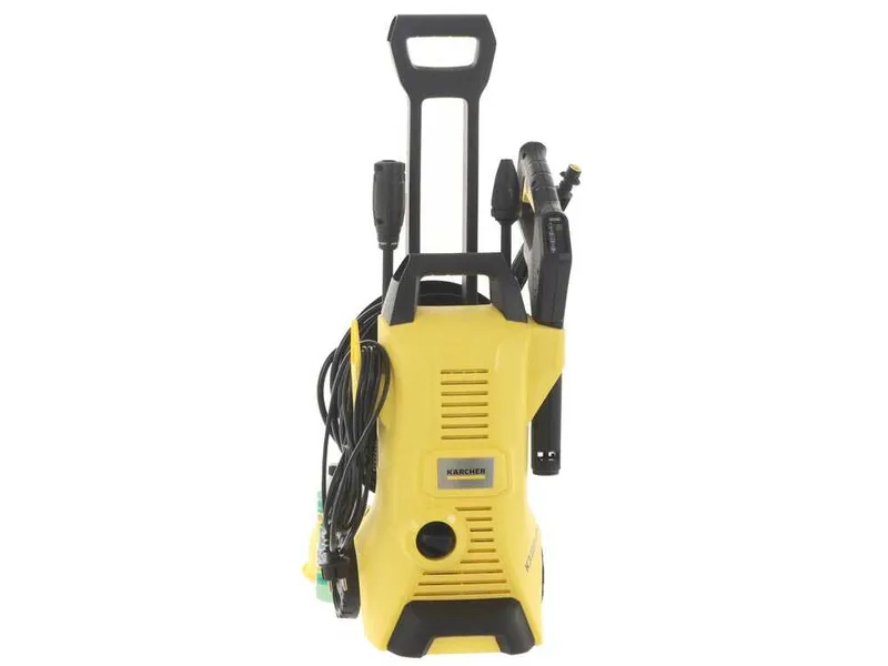 Nettoyeur haute pression à eau froide Karcher K3 Premium Power Control Home