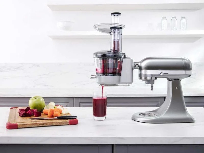 KitchenAid 5KSM1JA - Centrifugeuse pour batteur mélangeur planétaire