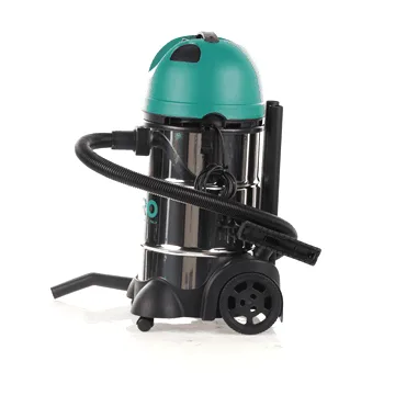 Spyro Wet & Dry 30 INOX - Aspirateur solides et liquides - Capacité 30 L - 1200 W