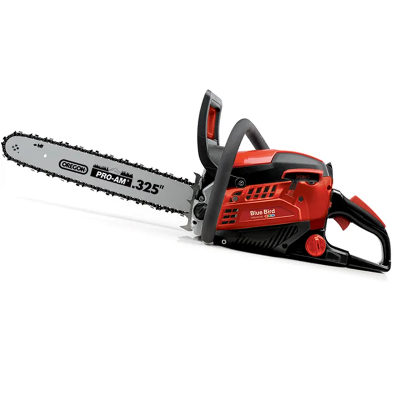 Blue Bird CSP 550 - Tronçonneuse de coupe thermique - Lame de 50 cm