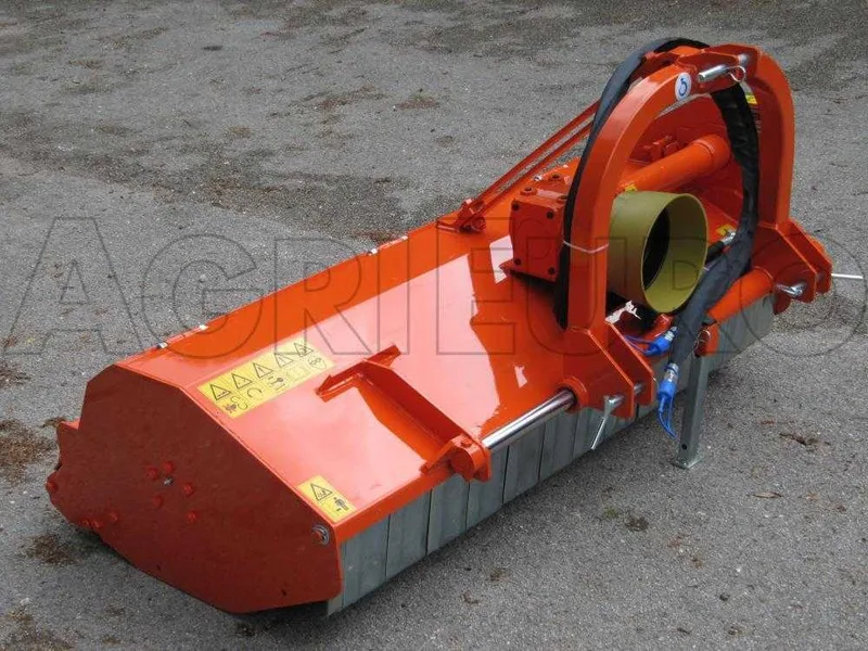 Top Line MS 100 - Broyeur pour tracteur - Série médium - Déport hydraulique