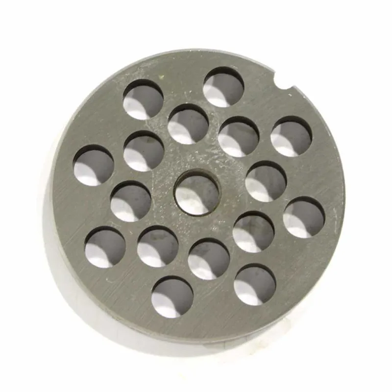 TC12 orifice 10 mm tamis Reber - Plaque pour hachoir à viande