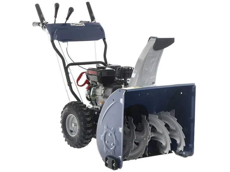 BullMach BM-61 LW - Fraise à neige thermique - Loncin H200