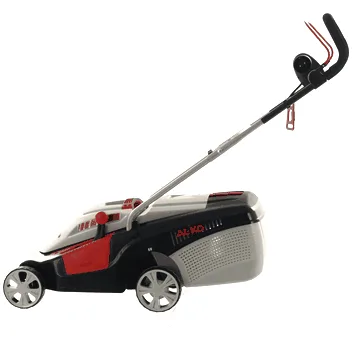 AL-KO Comfort 34E - Tondeuse à gazon électrique - 1200W - Coupe de 34 cm