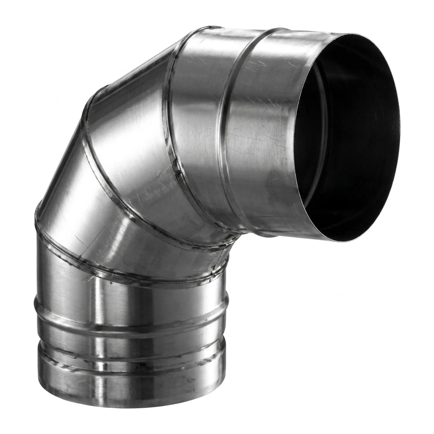 Schiedel Coude PPL 85° 1,0 pour PPL Ø 150 mm