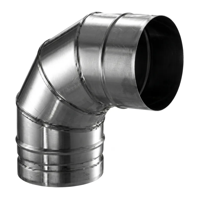 Schiedel Coude PPL 85° 1,0 pour PPL Ø 150 mm