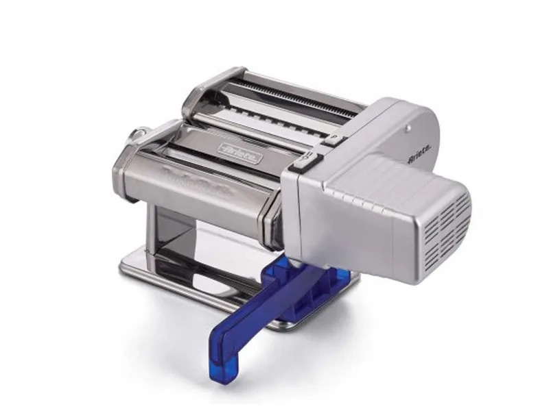Ariete Pastamatic 1593 - Laminoir - Machine à pâtes électrique en INOX 90W