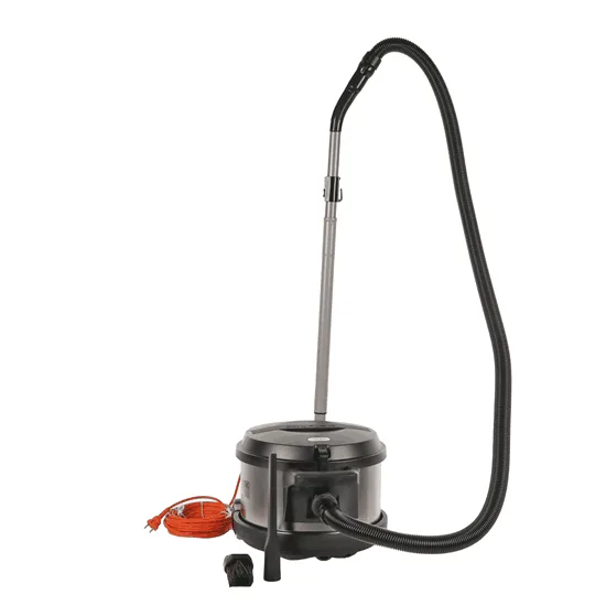Nilfisk VP 930 Eco Pro Hepa EU - Aspirateur ULTRA silencieux - Bidon en acier de 15 L - 400W