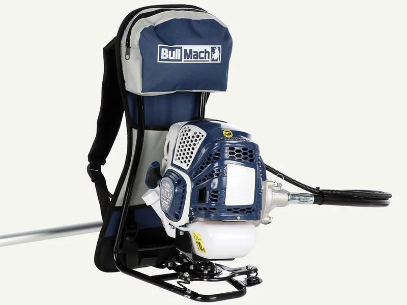 BullMach Centauro 52 - Débroussailleuse à dos